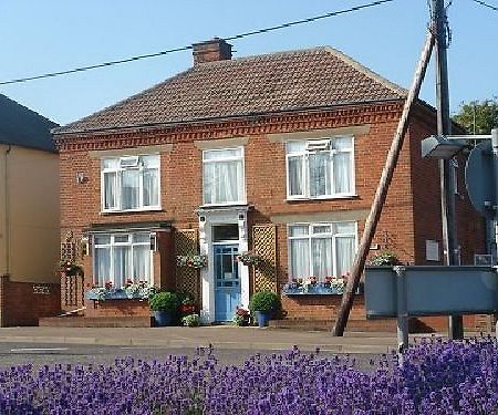 Toll House Hotel Aldeburgh Kültér fotó
