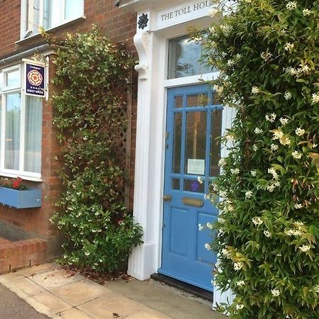 Toll House Hotel Aldeburgh Kültér fotó
