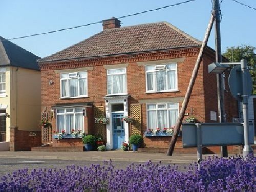 Toll House Hotel Aldeburgh Kültér fotó