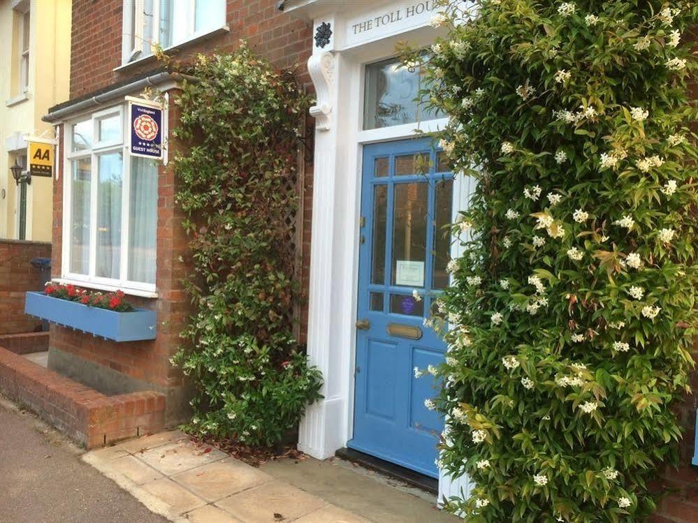 Toll House Hotel Aldeburgh Kültér fotó